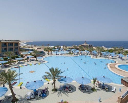 Dreams Beach Resort 5* в Марса Аламе: что важно знать перед бронированием