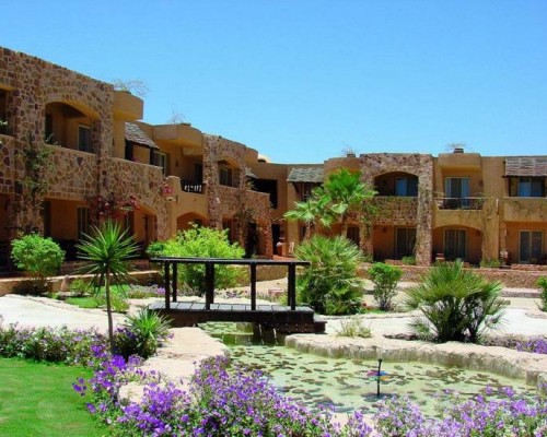 Kahramana Garden Resort 4* — Марса Алам, Египет