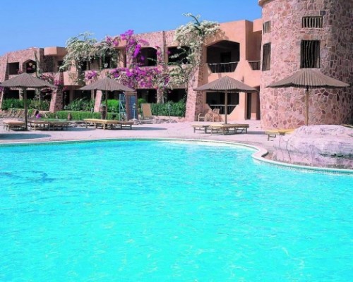 Kahramana Garden Resort 4* — Марса Алам, Египет