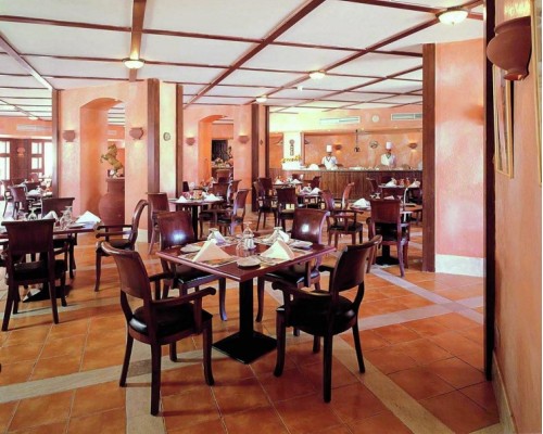 Kahramana Garden Resort 4* — Марса Алам, Египет