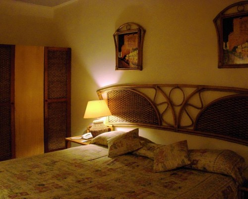 Kahramana Garden Resort 4* — Марса Алам, Египет