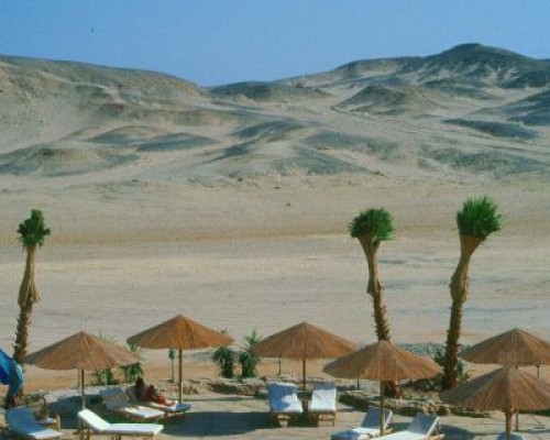 Kahramana Garden Resort 4* — Марса Алам, Египет