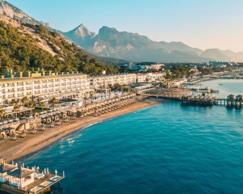 Corendon Playa Kemer 5* — отдых в Бельдиби