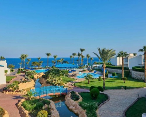 Renaissance Sharm El Sheikh Golden View Beach Resort 5* — Шарм-эль-Шейх