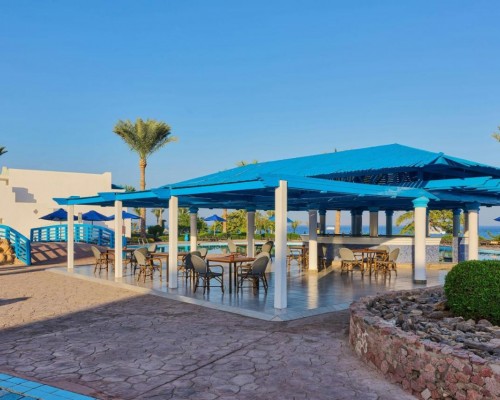 Renaissance Sharm El Sheikh Golden View Beach Resort 5* — Шарм-эль-Шейх
