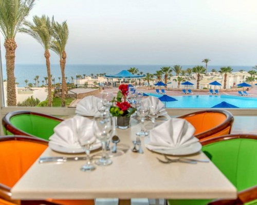 Renaissance Sharm El Sheikh Golden View Beach Resort 5* — Шарм-эль-Шейх
