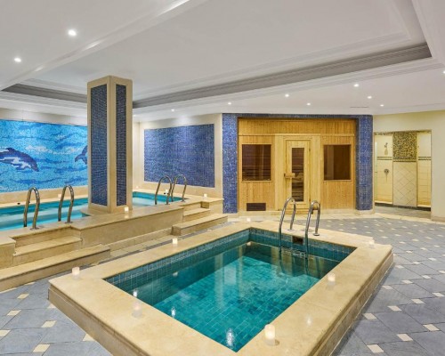 Renaissance Sharm El Sheikh Golden View Beach Resort 5* — Шарм-эль-Шейх