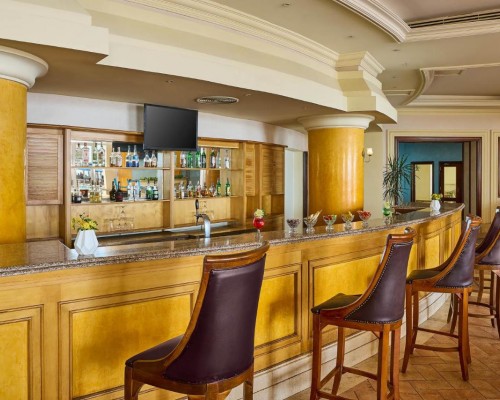 Renaissance Sharm El Sheikh Golden View Beach Resort 5* — Шарм-эль-Шейх
