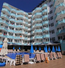 Bariscan Hotel 3*