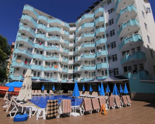 Bariscan Hotel 3* в Махмутларе: честный разбор отеля для семей и активных туристов