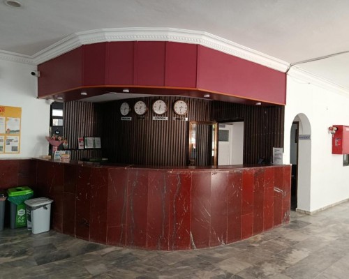 Bariscan Hotel 3* в Махмутларе: честный разбор отеля для семей и активных туристов