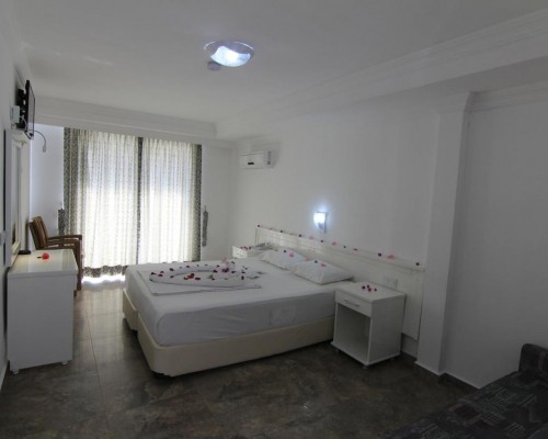 Bariscan Hotel 3* в Махмутларе: честный разбор отеля для семей и активных туристов