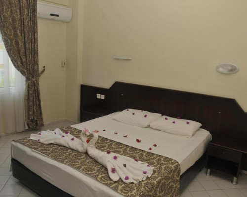 Bariscan Hotel 3* в Махмутларе: честный разбор отеля для семей и активных туристов