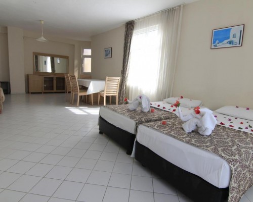 Bariscan Hotel 3* в Махмутларе: честный разбор отеля для семей и активных туристов