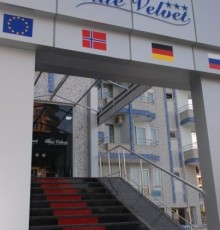 Blue Velvet Hotel 3*