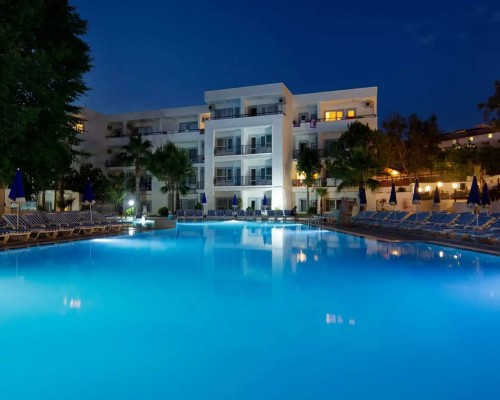 Sunrise Beach Side 4* в Сиде: подбор тура от турагента Галины
