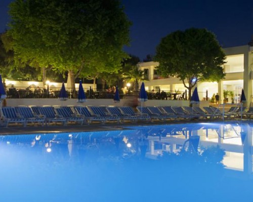 Sunrise Beach Side 4* в Сиде: подбор тура от турагента Галины