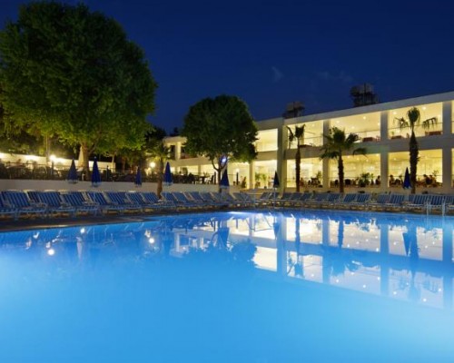 Sunrise Beach Side 4* в Сиде: подбор тура от турагента Галины