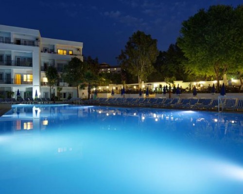 Sunrise Beach Side 4* в Сиде: подбор тура от турагента Галины