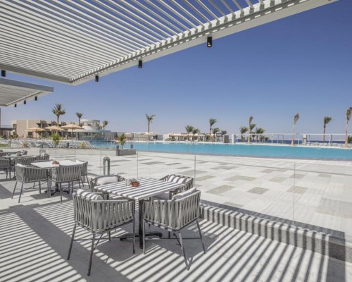 V Hotel Sharm El Sheikh 5* — Шарм-эль-Шейх, Sharks Bay
