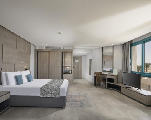 V Hotel Sharm El Sheikh 5* — Шарм-эль-Шейх, Sharks Bay