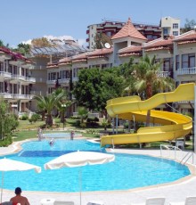 Club Hotel Rasputin 3*