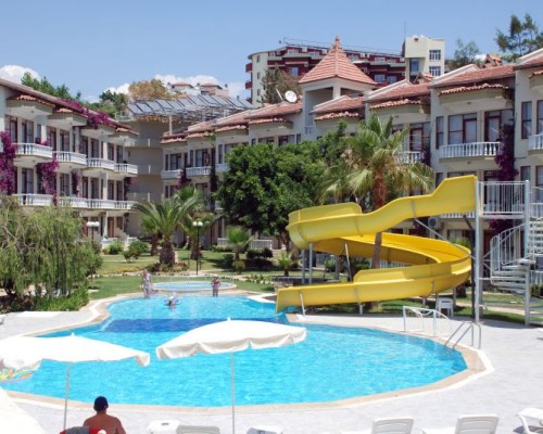 Club Hotel Rasputin 3* (Аланья): честный обзор от турагента Галины
