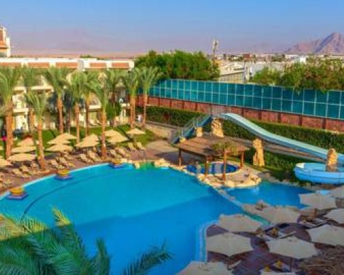 Sol Y Mar Riva Club 5* — Шарм-эль-Шейх, Набк Бэй