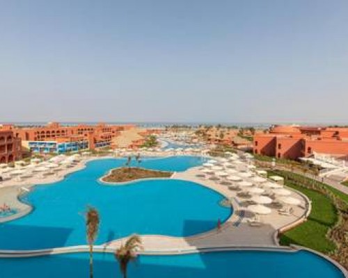 Sol Y Mar Riva Club 5* — Шарм-эль-Шейх, Набк Бэй
