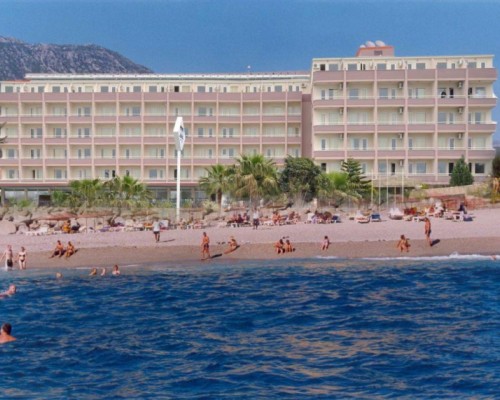 Royal Ideal Beach Hotel 4* в Аланье: мой экспертный обзор