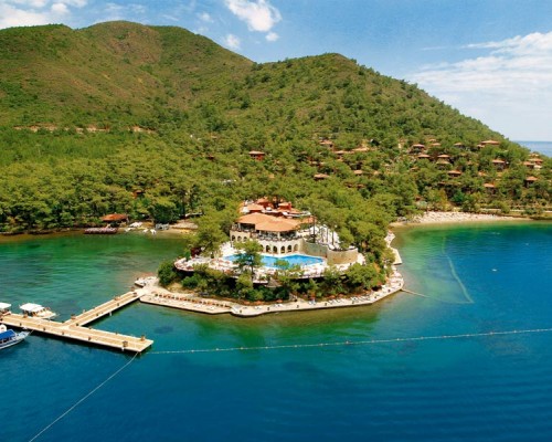 Suntopia Marmaris Imperial в Мармарисе: подбор тура от Галины