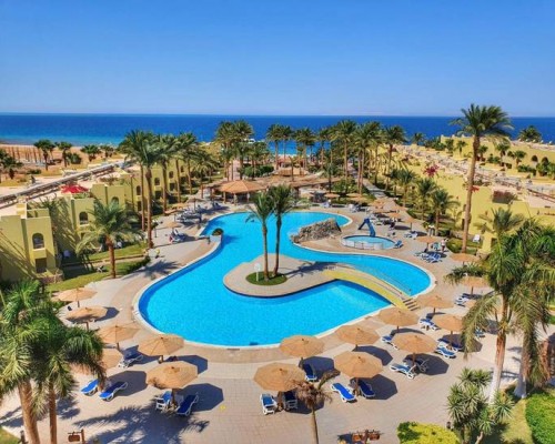 Palm Beach Resort 4* в Хургаде — честный обзор