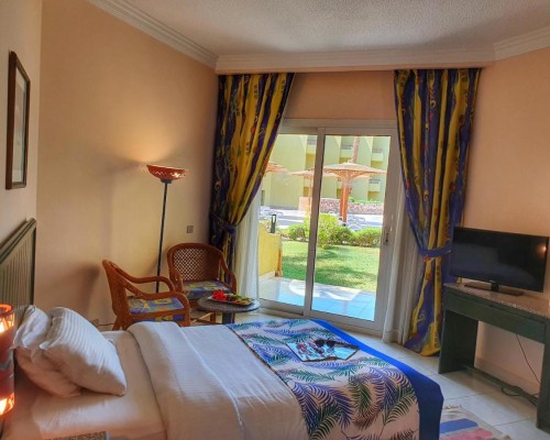 Palm Beach Resort 4* в Хургаде — честный обзор