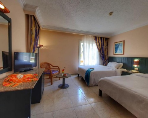 Palm Beach Resort 4* в Хургаде — честный обзор