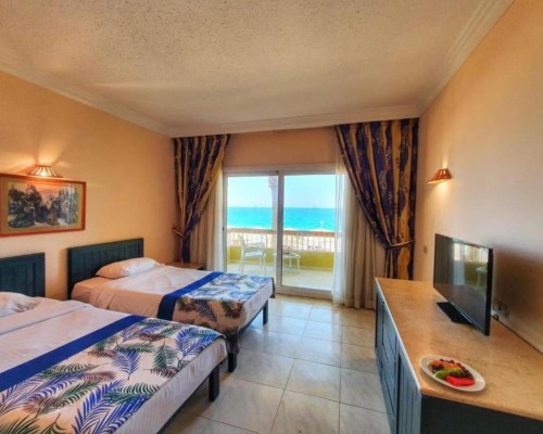 Palm Beach Resort 4* в Хургаде — честный обзор