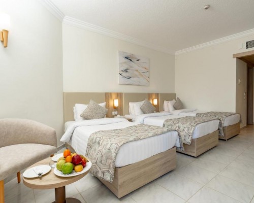 Palm Beach Resort 4* в Хургаде — честный обзор