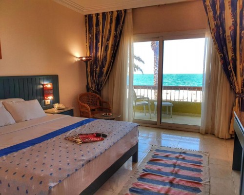 Palm Beach Resort 4* в Хургаде — честный обзор