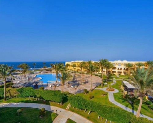 Jaz Samaya Resort 5* в Марса Алам: что важно знать перед бронированием