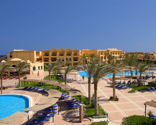 Jaz Samaya Resort 5* в Марса Алам: что важно знать перед бронированием