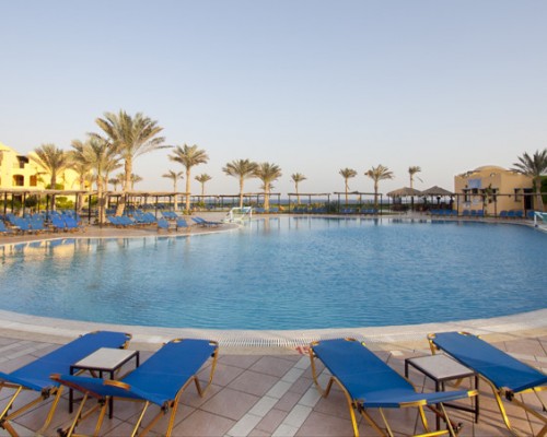 Jaz Samaya Resort 5* в Марса Алам: что важно знать перед бронированием