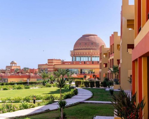 Malikia Resort Abu Dabbab 5* — Марса Алам, Египет