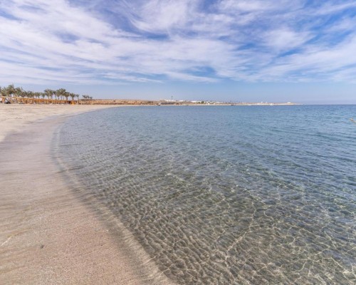Malikia Resort Abu Dabbab 5* — Марса Алам, Египет