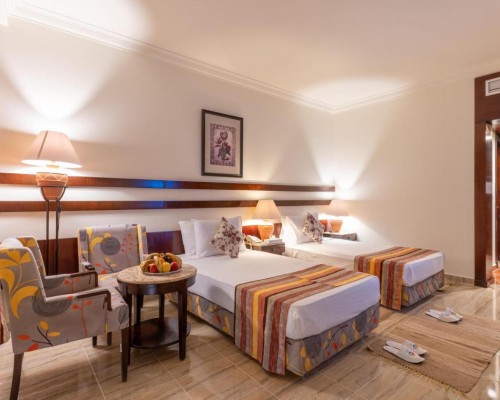 Malikia Resort Abu Dabbab 5* — Марса Алам, Египет
