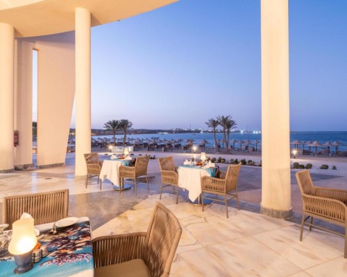 Malikia Resort Abu Dabbab 5* — Марса Алам, Египет