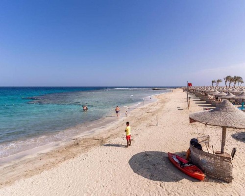 Malikia Resort Abu Dabbab 5* — Марса Алам, Египет