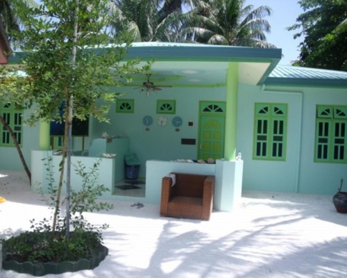 Kuri Inn Guest House, Ари Атолл: что важно знать перед бронированием
