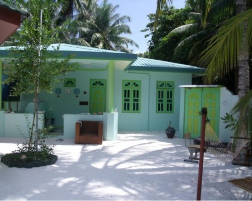 Kuri Inn Guest House, Ари Атолл: что важно знать перед бронированием