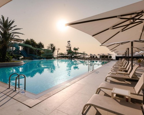 Mirage Park Resort 5* в Гёйнюке: экспертный обзор турагента Галины