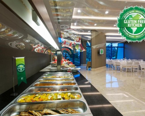 Mirage Park Resort 5* в Гёйнюке: экспертный обзор турагента Галины