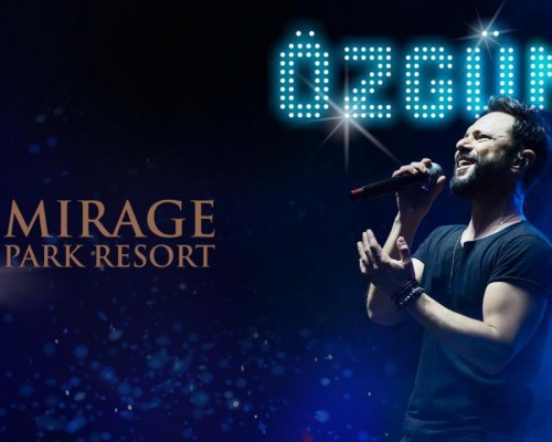 Mirage Park Resort 5* в Гёйнюке: экспертный обзор турагента Галины
